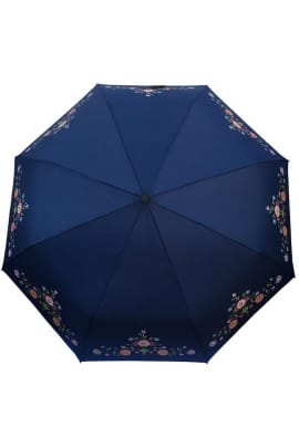 Paraply Målselv blå